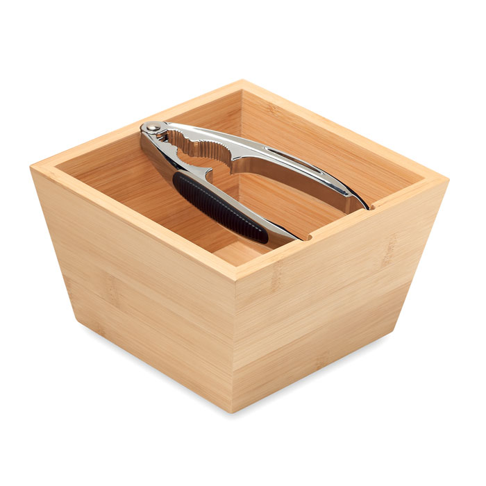 Nuez Nut cracker set
