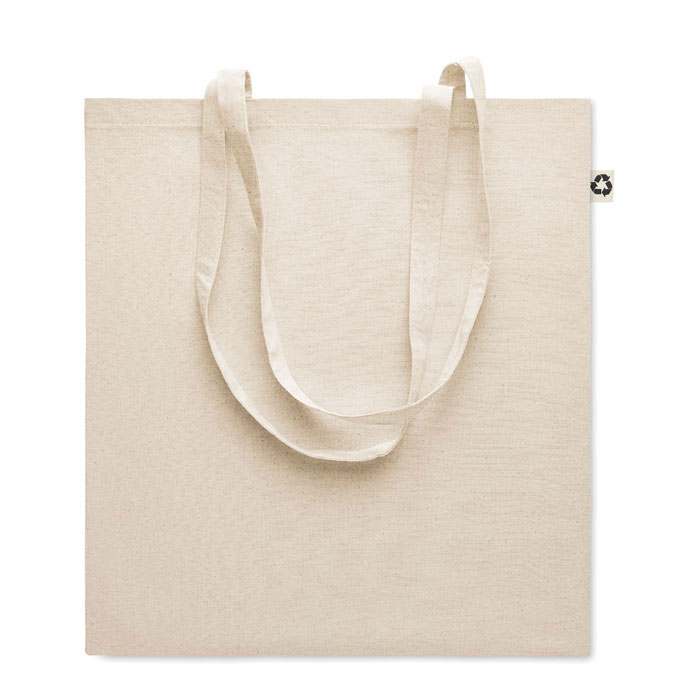 Zoco Recycled cotton shopping bag