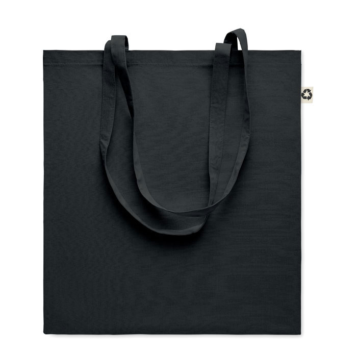 Zoco Colour Recycled cotton shopping bag