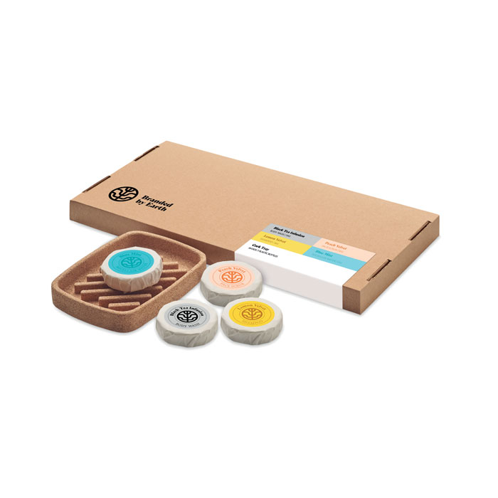 Allure Vegan Gift beauty set
