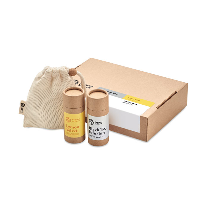 Style Vegan Gift set on the go