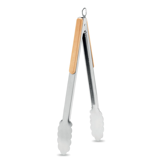 Iniq Stainless Steel Tongs