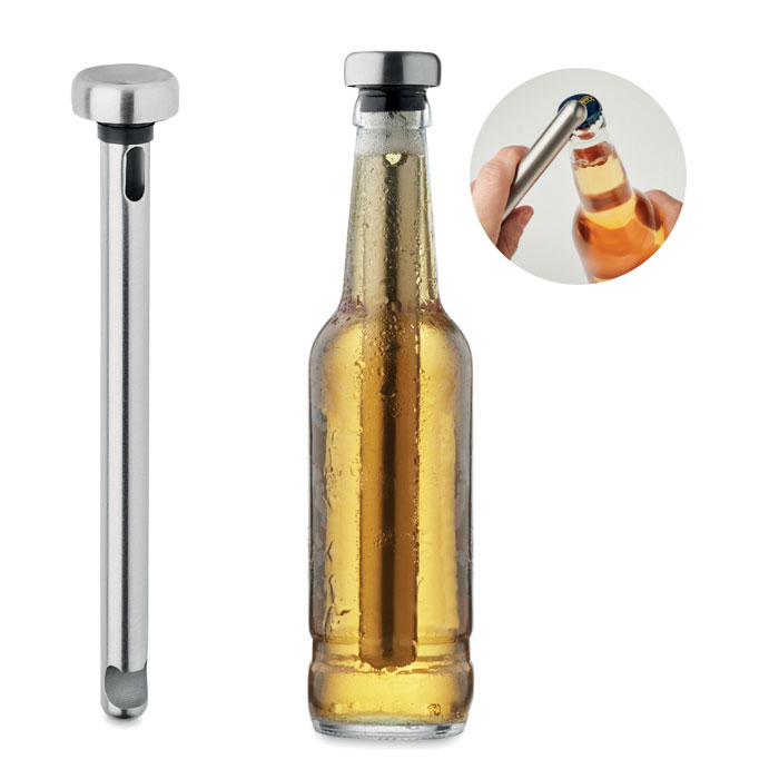 Mele Bottle opener chiller stick