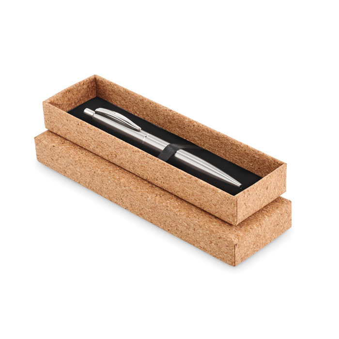 Graz Recycled stainless steel pen