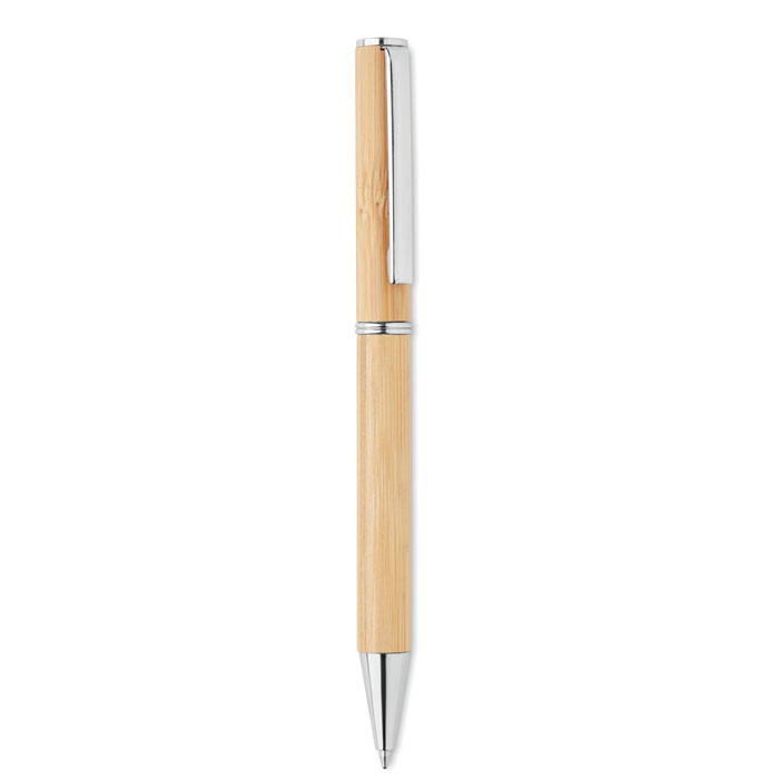Naira Bamboo twist type ball pen