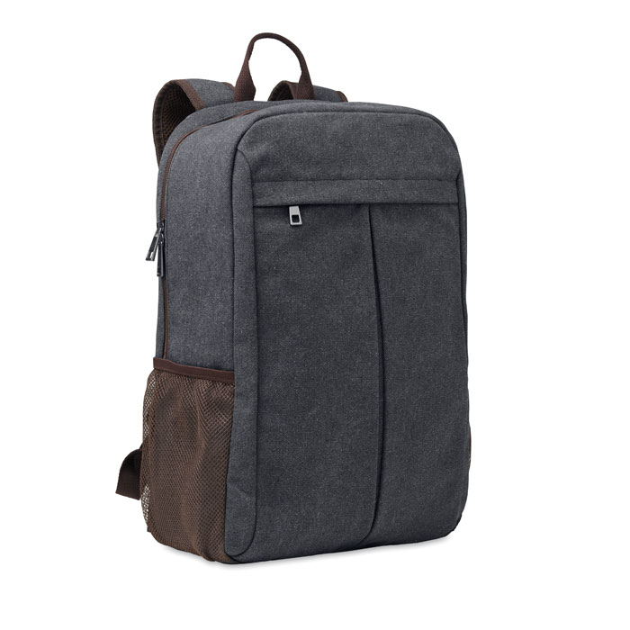 Umea Laptop backpack in canvas