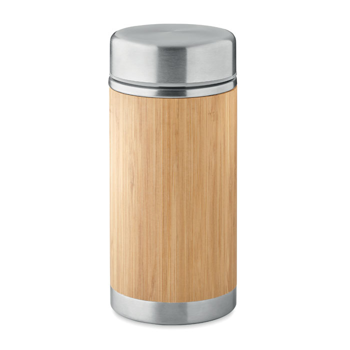 Natujar Double wall food jar 600 ml