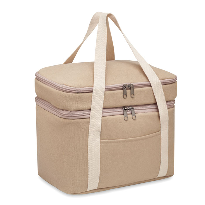 Kecil Top Cooler bag canvas 320 GSM