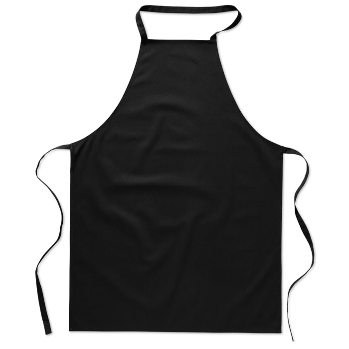 Kitab Kitchen apron in cotton