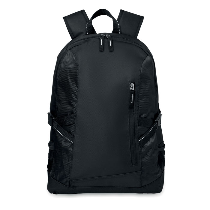 Tecnotrek Polyester laptop backpack