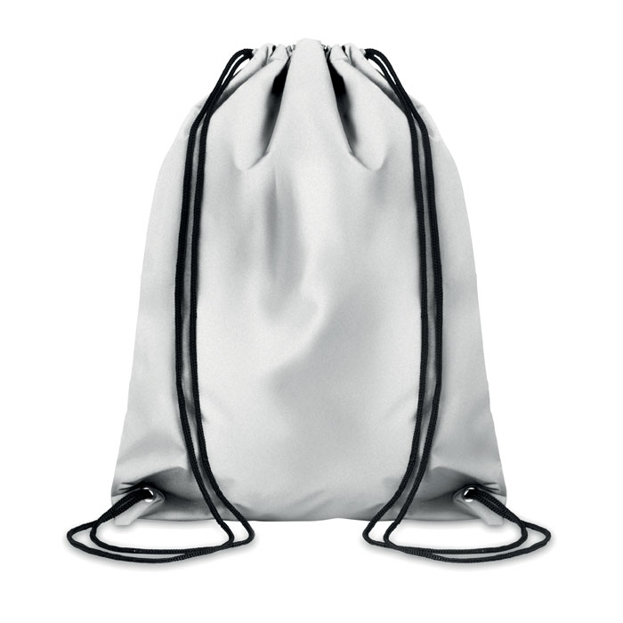 Shoop Reflective High reflective drawstring bag