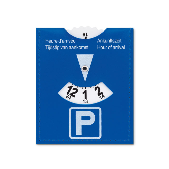 Parkcard Parking card in PVC