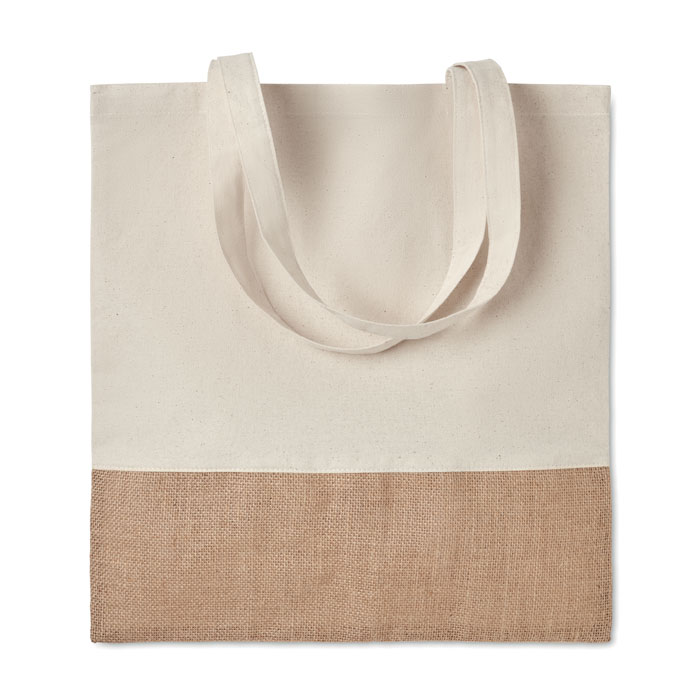 India Tote 160GSM cotton shopping bag