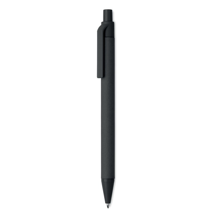 Cartoon Coloured Paper/PLA corn ball pen