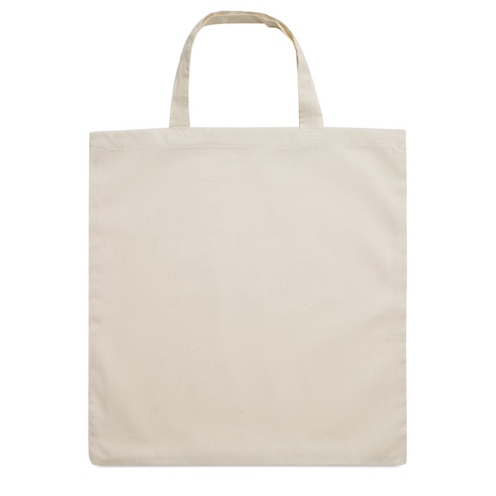 Marketa + 140GSM cotton shopping bag