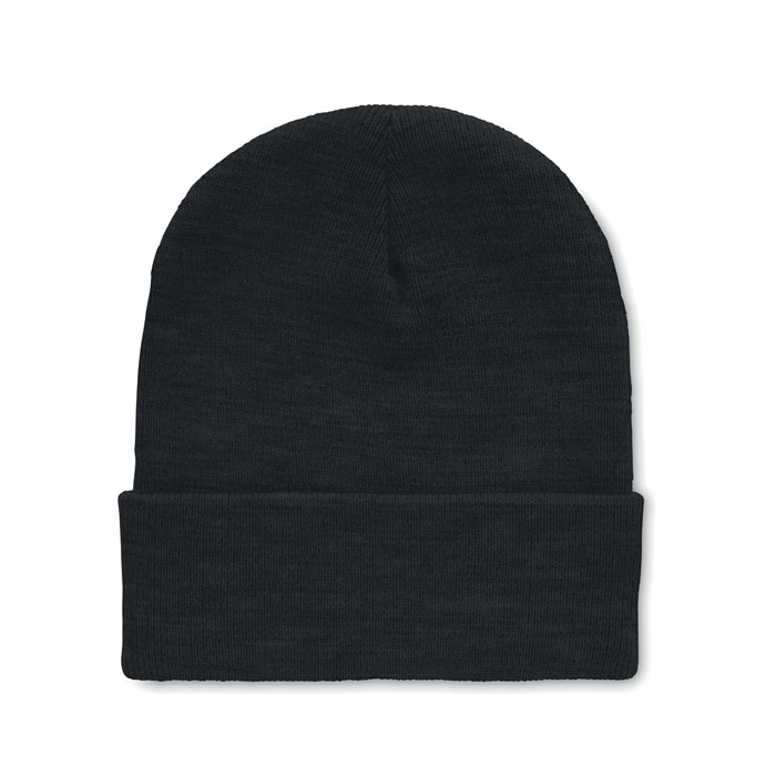 Polo Rpet Beanie in RPET with cuff