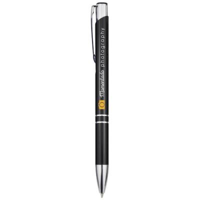 Moneta Aluminium Click Ballpoint Pen