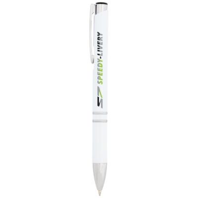Moneta anti-bacterial ballpoint pen