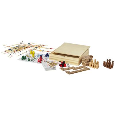 Monte Carlo Multi Game Set