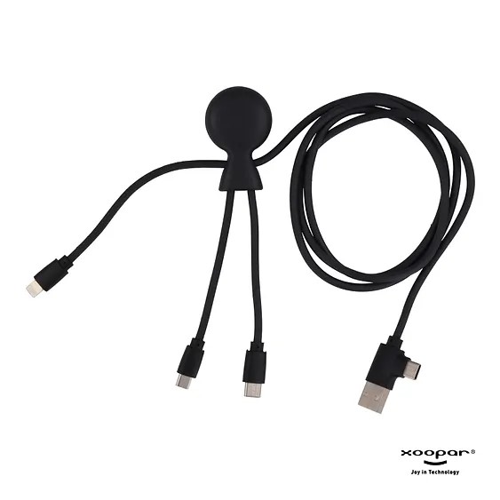 Mr Bio Long Charging Cable