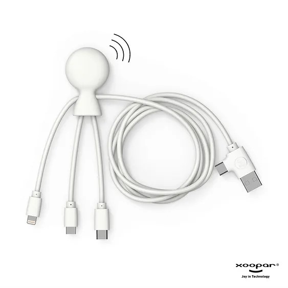 Mr Bio SMART long charge cable