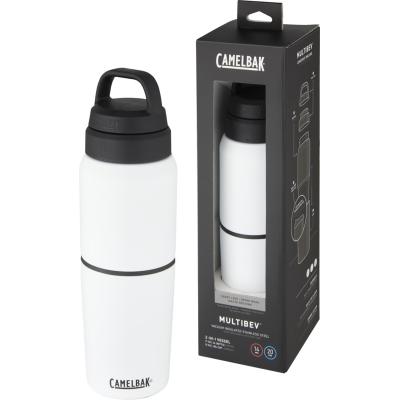 Multibev Vacuum Insulated Stainless Steel 500 Ml Bottle And 350 Ml Cup