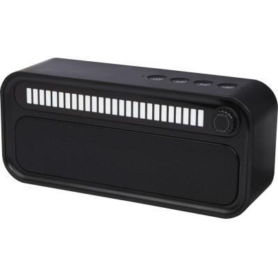 Music Level 5w Rgb Mood Light Bluetooth Speaker