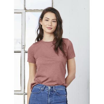 Nakedshirt Ladie Sophie Round Neck T Shirt