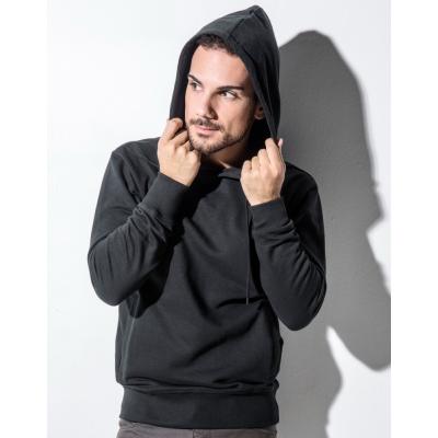 Nakedshirt Men Amatho Hooded Sweat Shirt