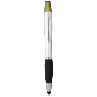 Nash Stylus Ballpoint Pen And Highlighter