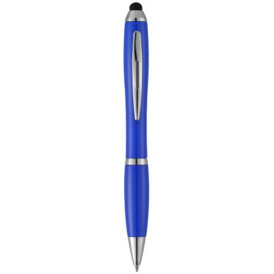 Nash Stylus Ballpoint Pen With Coloured Grip