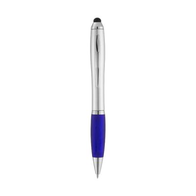 Nash Stylus Ballpoint With Coloured Grip