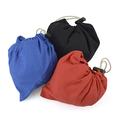 Natural Cotton Foldable Shopper