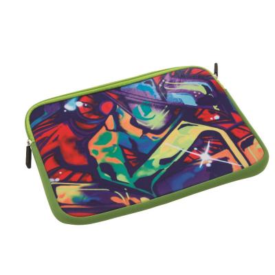 Neoprene Zipped Laptop Sleeve (13'')