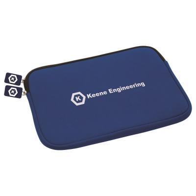 Neoprene Zipped Laptop Sleeve (17'')