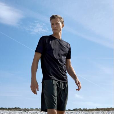 Neutral Recycled Performance T Shirt