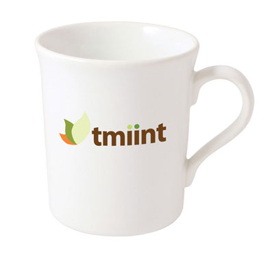 Newbury Earthenware mug