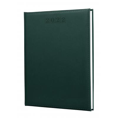 Newhide Premium Quarto Week To View Desk Diary