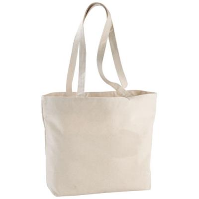 Ningbo Zipped Shopper Tote