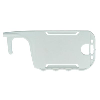 No Touch Card Holder Anti Microbial Version Unprinted