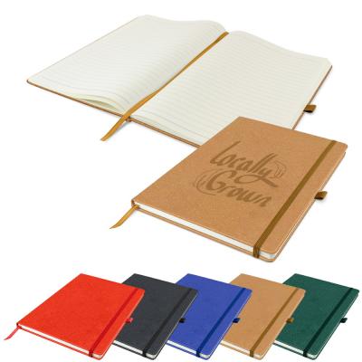 Notes London A4 Fsc Envirobook