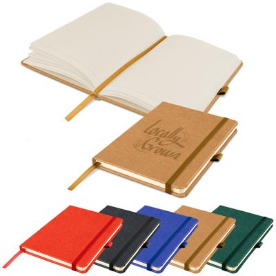 Notes London A5 Fsc Envirobook