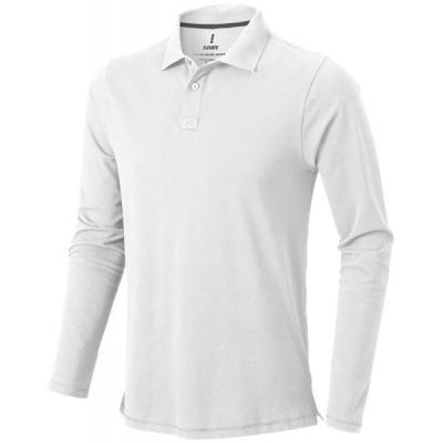 Oakville Long Sleeve Men Polo