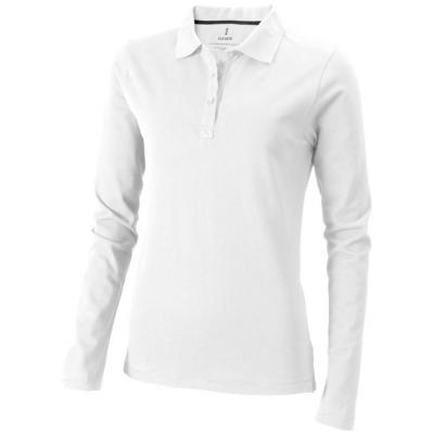 Oakville Long Sleeve Women Polo