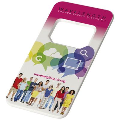 Ojal Rectangular Shaped Bottle Opener