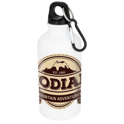 Oregon 400 Ml Sublimation Sport Bottle