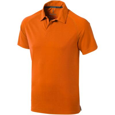 Ottawa Short Sleeve Men Cool Fit Polo