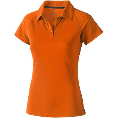 Ottawa Short Sleeve Women Cool Fit Polo