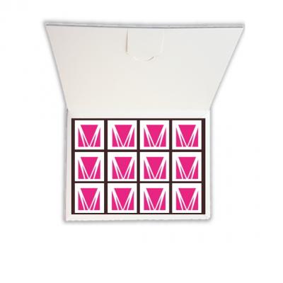 Pack Of 12 Brownies