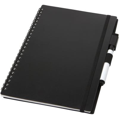 Pebbles A5 Size Reference Reusable Notebook